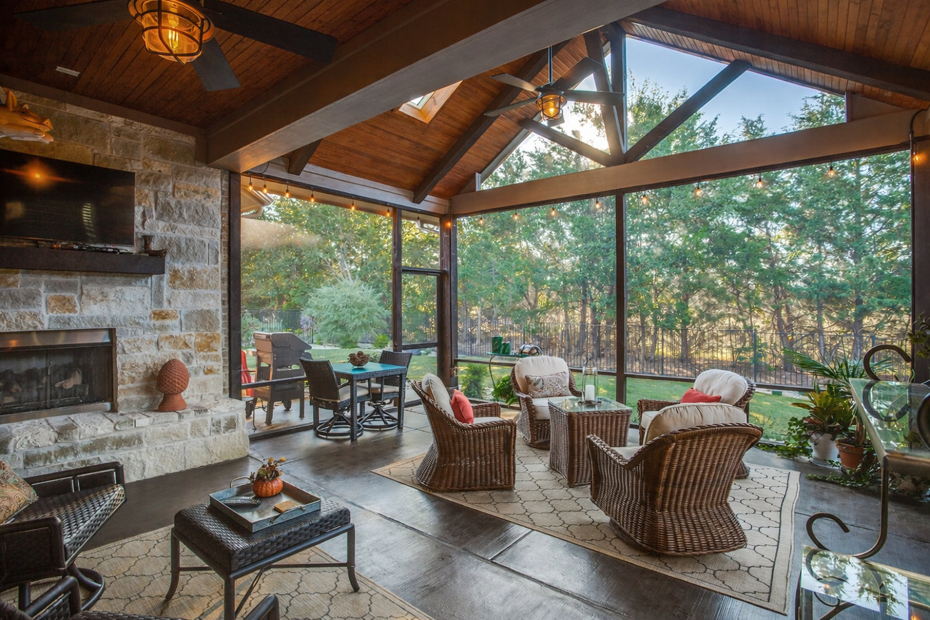 Sunroom Contractor services in Merced, CA