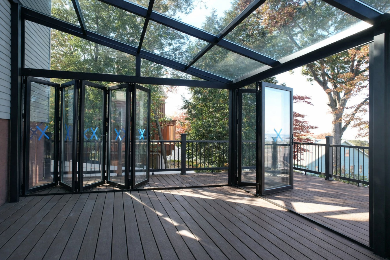 BrightSpace Modesto Sunrooms & Patios - Expert sunroom construction in Modesto, California
