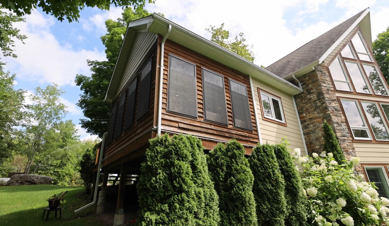 Sunroom repair and glass replacement in Modesto, CA